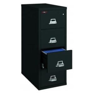 Vertical Insulated Filing Cabinet