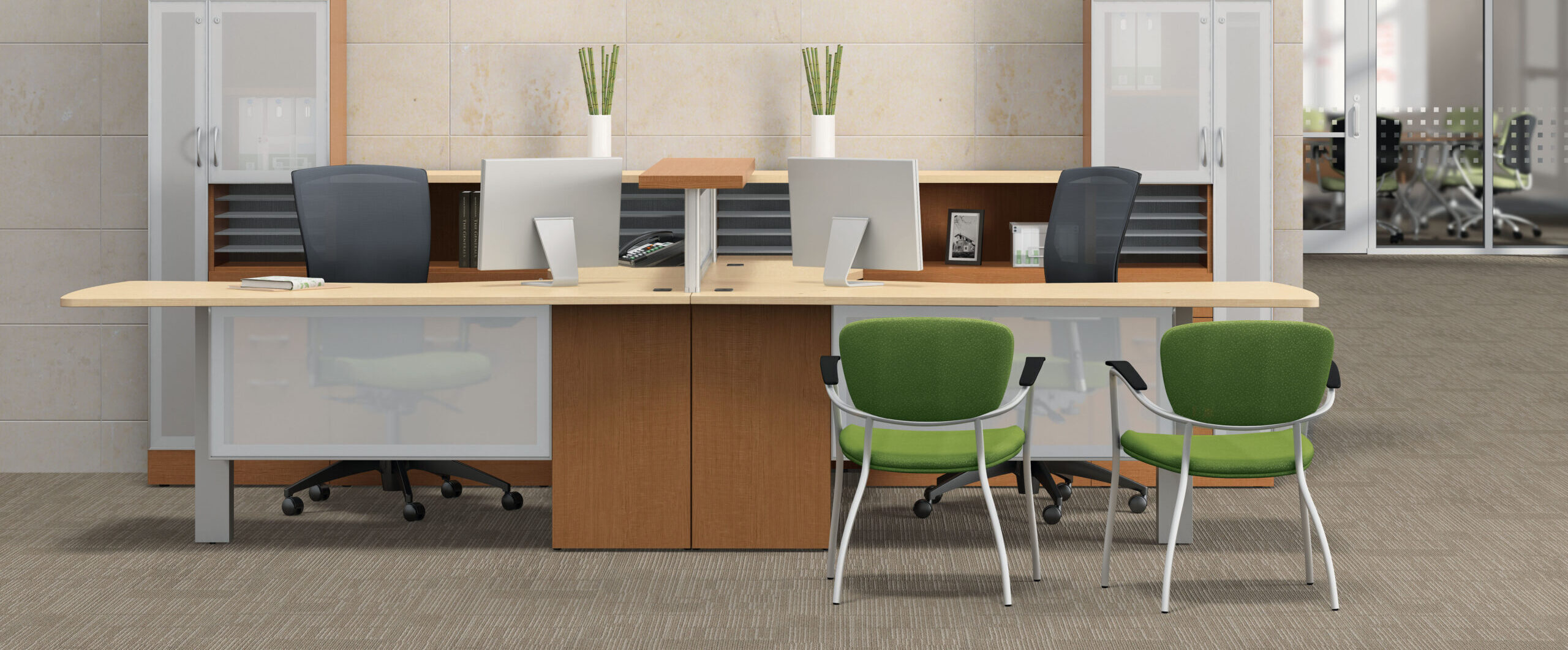 Desks Plus Office Furniture